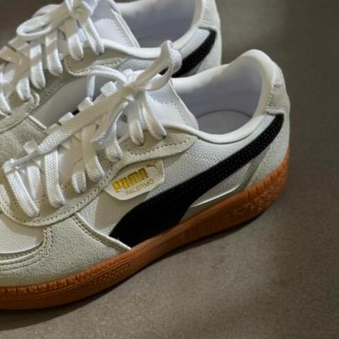 Кроссовки женские Puma Palermo Moda 398855-01